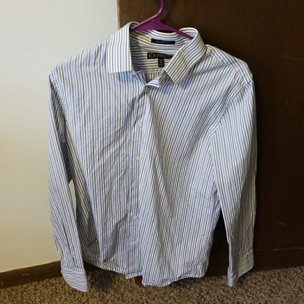 Mens Dress Shirt